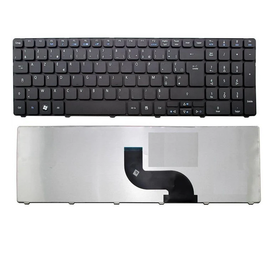 Acer MP-09B23U4, NSK-ALA0G, P5WE0, V104730B Acer New Replacement Laptop Keyboard