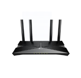TP-LINK Archer AX20 AX1800 Dual Band WiFi 6 Router Black