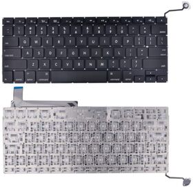 Apple MacBook Pro Unibody 15.4″ A1286, Year 2009, 2010, 2011, 2012 Series MC118LL/A, MB985LL/A, MB986LL/A, MC371LL/A Laptop Keyboard