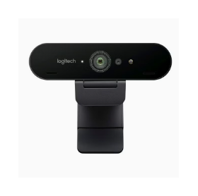 Logitech 4K Pro Webcam Black