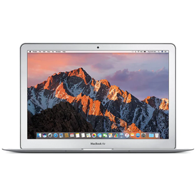 Apple MacBook Air A1466 Mid-2017, 13.3-inches, Core i5, 8GB RAM, 128GB, Silver