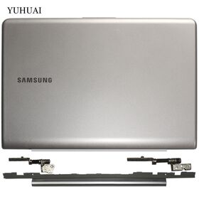 FOR Samsung NP530U3C NP530U3B NP535U3C 532U3C LCD Back Cover+LCD Hinges