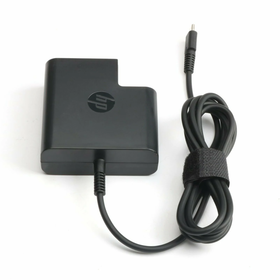Genuine 65W HP Elite X2 1012 G2 (1KE33AW), EliteBook X360 1020 G2-1EQ21EA, Spectre 13-AF005NF USB-C Laptop Adapter