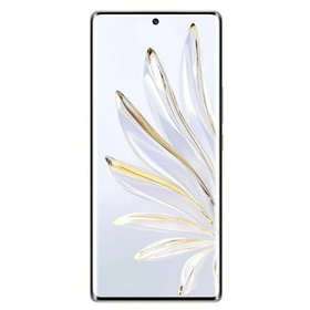 Honor 70 Dual SIM 8GB RAM 256GB 5G Crystal Silver