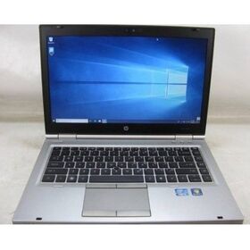 Hp 8460 Core i5 128 SSD 4gb Ram Used Laptop