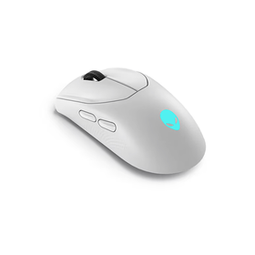 MOUSE Dell Alienware AW720M Tri-Mode Wireless Gaming, White Color