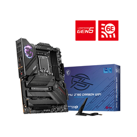 MSI MPG Z790 Carbon WiFi Intel LGA 1700 Motherboard
