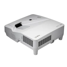 NEC NP-UM301W 3000 Lumens WXGA Ultra Short Throw Projector