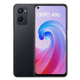 Oppo A96 Dual SIM 8GB RAM 256GB 4G LTE Starry Black