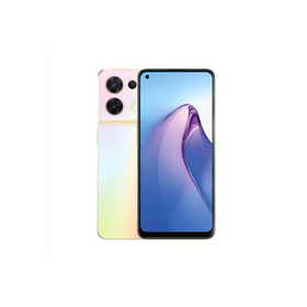 Oppo Reno8 Dual SIM 8GB RAM 256GB 5G Shimmer Gold