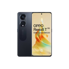 Oppo Reno8 T Dual SIM 8GB RAM 256GB 5G Midnight Black