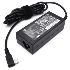 Original 45W USB type c ac adapter 15V 3A HP Chromebook 13 G1 Elite x2 1012 G1 Spectre 13-v000 13-v100 13t-v000 laptop charger