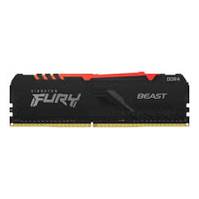 RAM DDR4 16GB/3200 KINGSTON FURY RGB BEAST (1x16GB)