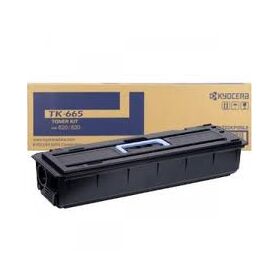 Kyocera TK - 665 Black Toner