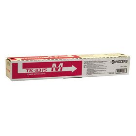 Kyocera TK - 8315M Magenta Toner