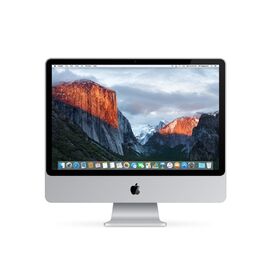 Apple iMac A1224 All in One / 20'' /4GB RAM Used