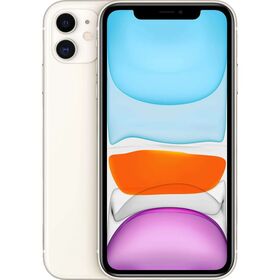 Apple iPhone 11 128GB, Used Smartphone White