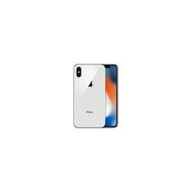 Apple iPhone X 64GB, Renewed Smartphone Silver