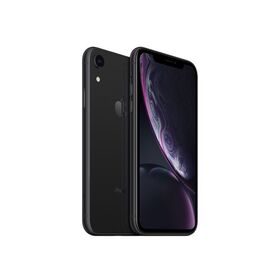 Apple iPhone XR 64GB, Renewed Smartphone Black