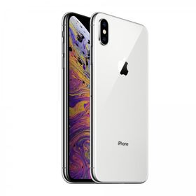 Apple iPhone XS Max 64GB, Renewed Smartphone Sliver