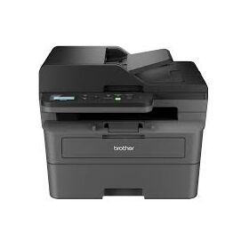 Brother DCP-L2640DW Duplex Printing, Wireless, Black-and-White Multifunction Laser Printer