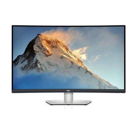 Dell S3221QSA 31.5-inch Curved 4K UHD Monitor with HDMI, DP and USB