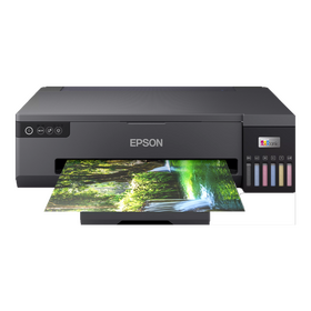 Epson EcoTank L18050 Wireless A3 Ink Tank Printer, 6-Color Dye-Based Inks, A3+ Borderless Photo Printing