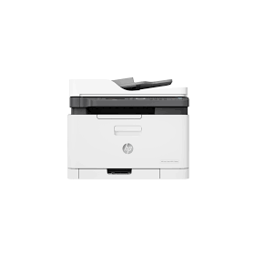 HP Color Laser MFP 179fnw FAX, Ethernet, Wireless, Multifunction Printer