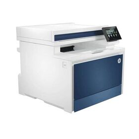 HP Color LaserJet Pro MFP 4303fdw FAX, Duplex Printing, Wireless Multifunction Printer