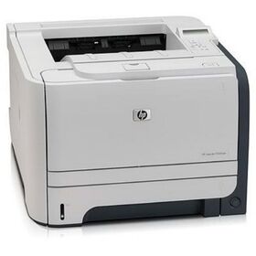 HP LaserJet P2055 (Monochrome), USB Used Black-and-White Printer