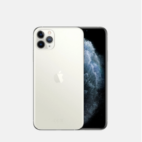 Apple iPhone 11 Pro 256GB, Renewed Smartphone Silver | DSS Offers
