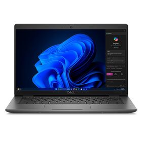 Dell Latitude 3450 Laptop, Intel Core i5-1335U, 16GB RAM, 512GB SSD, DOS, 14" FHD Display, Black
