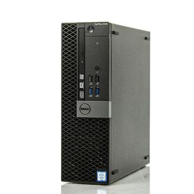 Dell OptiPlex 5040 SFF, Intel Core i7, 6th, 8GB RAM, 256GB SSD, Win 10 Pro, Used Mini PC