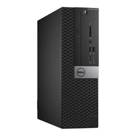 Dell OptiPlex 7050 SFF, Intel Core i3, 7th, 8GB RAM, 1TB HDD  256GB SSD, Win 10 Pro, Used Mini PC