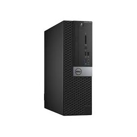 Dell OptiPlex 7050 SFF, Intel Core i5, 7th, 16GB RAM, 512GB SSD, Win 10 Pro, Used Mini PC