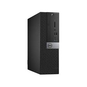 Dell OptiPlex 7050 SFF, Intel Core i5, 7th, 8GB RAM, 256GB SSD, Win 10 Pro, Used Mini PC