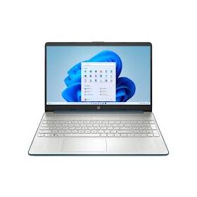 HP 15-FD0753DS Laptop, Intel Core i3-N305,  8GB RAM, 512GB USF, Windows 11, 14" Touchscreen, Moonlight Blue
