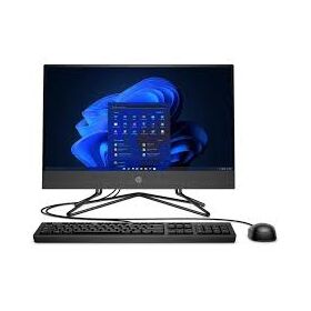 HP Pro One 440 G9 All-in-One Desktop, Intel Core i5-14500, 16GB RAM, 512GB SSD, DOS, 23.8" Touch Display, Black