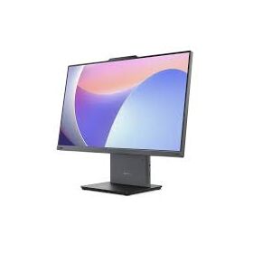 Lenovo ThinkCentre Neo 50a 24 Gen 5 All-in-One Desktop, Intel Core i5-13420H, 8GB RAM, 512GB SSD, DOS, 23.8" Non-Touch Display, Luna Grey
