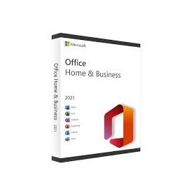 Microsoft Office Home and Business 2021 for Single User