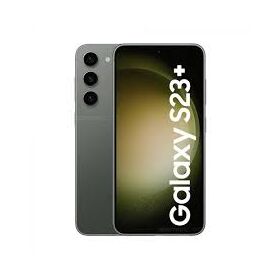 Samsung Galaxy S23 Plus, 8GB - 256GB, Used Smartphone Green