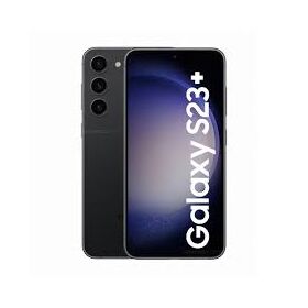 Samsung Galaxy S23 Plus, 8GB - 256GB, Used Smartphone Phantom Black