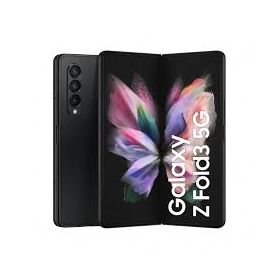 Samsung Galaxy Z Fold 3, 12GB - 512GB, Used Smartphone Phantom Black