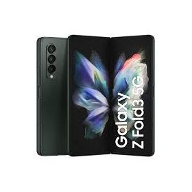 Samsung Galaxy Z Fold 3, 12GB - 512GB, Used Smartphone Phantom Green