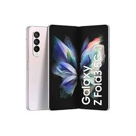 Samsung Galaxy Z Fold 3, 12GB - 512GB, Used Smartphone Phantom Silver