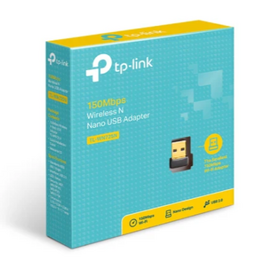 Tp-Link TL-WN725N 150Mbps Wireless N Nano USB Adapter