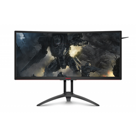 AOC AG352QCX LCD 35" LED 200Hz Gaming Monitor