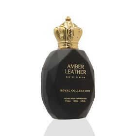Amber Leather