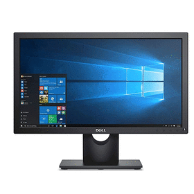 DELL E2016HV 20" Monitor
