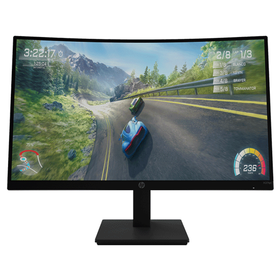 HP 32G13AS X27c FHD CURVED GAMING MONITOR